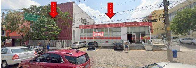 Prédio para aluguel em Osvaldo Cruz, São Caetano do Sul - Cinerama Imóveis: 