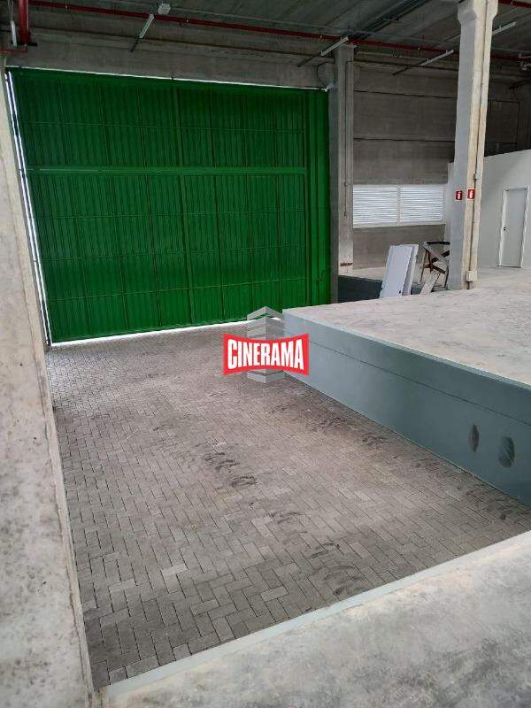 Galpão para aluguel no Parque Jaçatuba: 