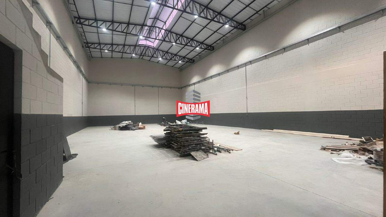 Galpão para aluguel no Mauá: 