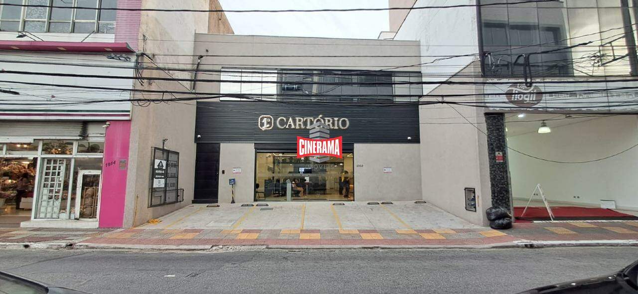 Sala para aluguel no Centro: 