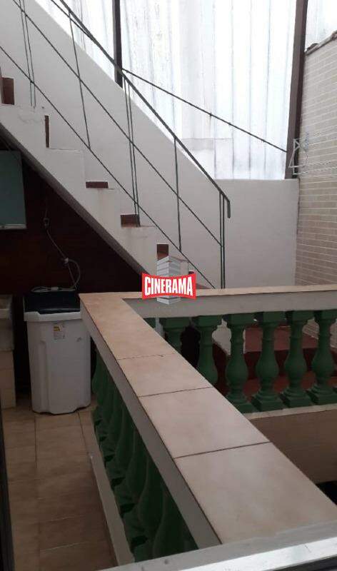 Sobrado à venda em Santa Maria, São Caetano do Sul - Cinerama Imóveis: 