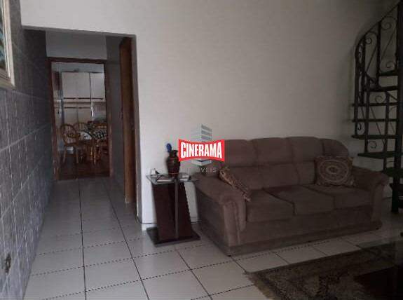 Sobrado à venda em Santa Maria, São Caetano do Sul - Cinerama Imóveis: 