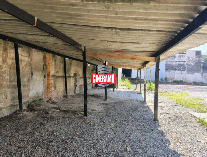 Terreno para aluguel em Taboão, Diadema - Cinerama Imóveis: 