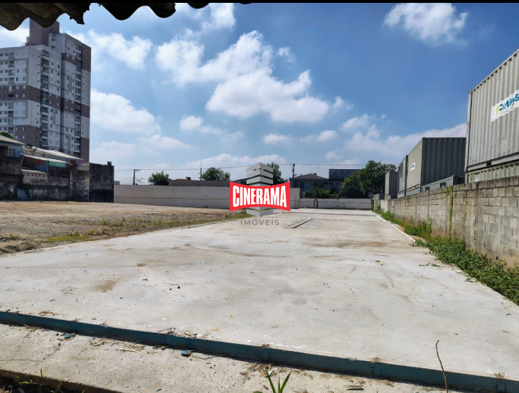Terreno para aluguel em Taboão, Diadema - Cinerama Imóveis: 