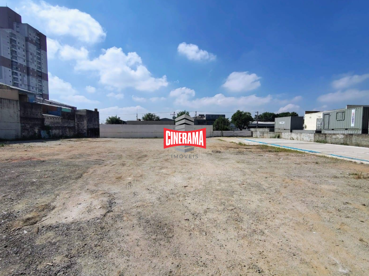 Terreno para aluguel em Taboão, Diadema - Cinerama Imóveis: 