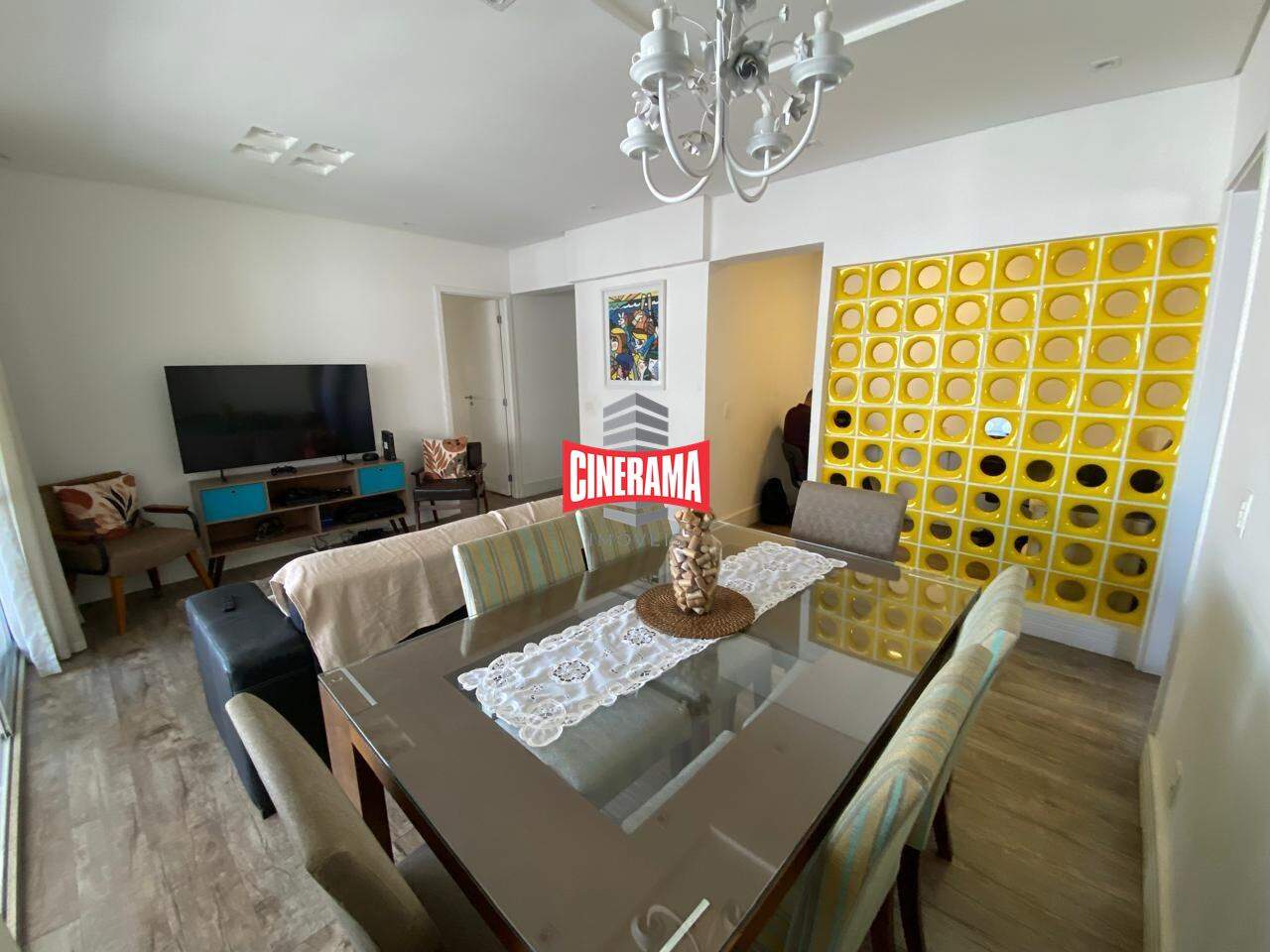 Apartamento para aluguel em Cerâmica, São Caetano do Sul - Cinerama Imóveis: 