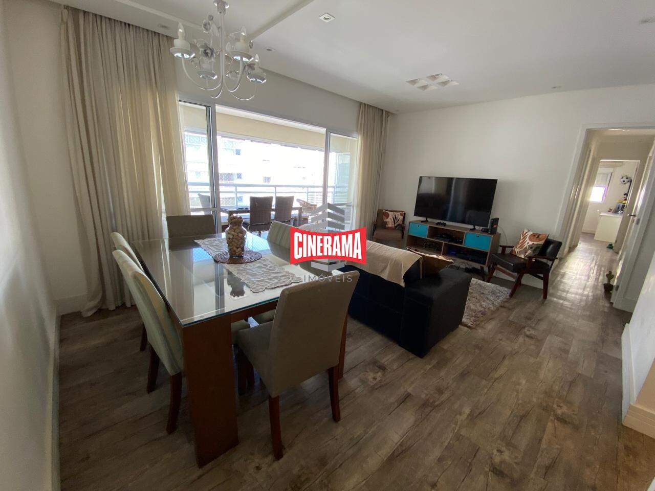 Apartamento para aluguel em Cerâmica, São Caetano do Sul - Cinerama Imóveis: 