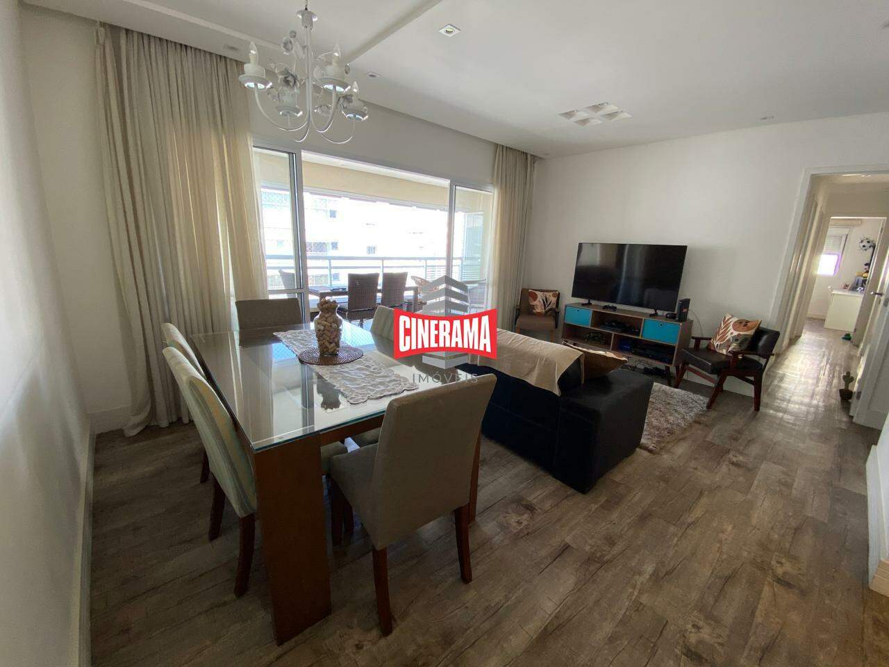 Apartamento para aluguel em Cerâmica, São Caetano do Sul - Cinerama Imóveis: 