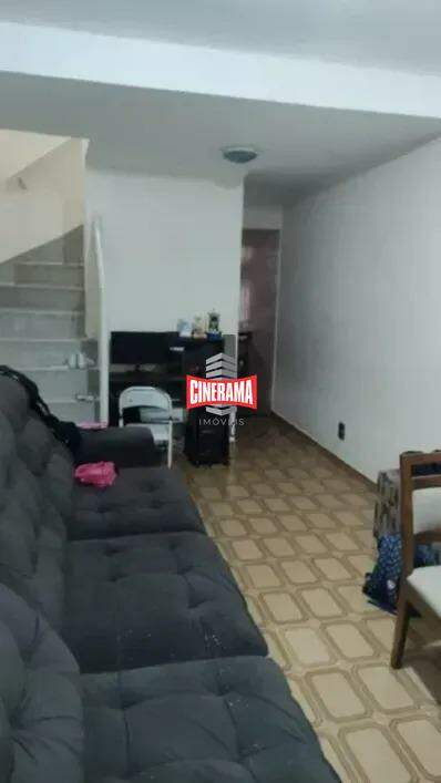 Sobrado à venda em Santa Maria, São Caetano do Sul - Cinerama Imóveis: 