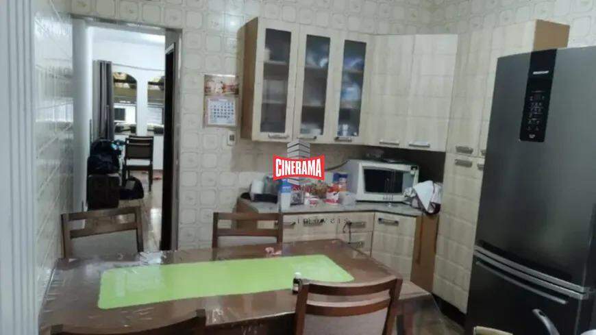 Sobrado à venda em Santa Maria, São Caetano do Sul - Cinerama Imóveis: 