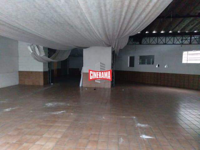Salão para aluguel em Demarchi, São Bernardo do Campo - Cinerama Imóveis: 