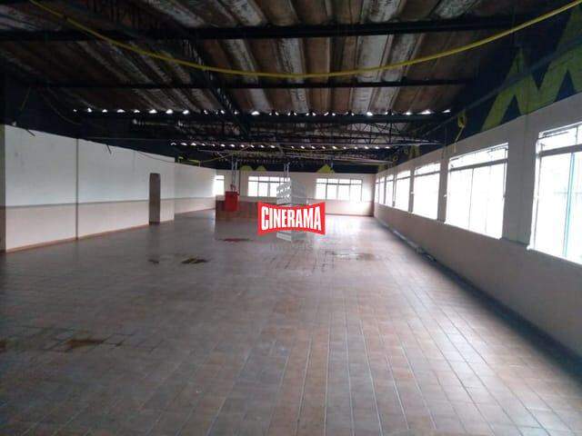 Salão para aluguel em Demarchi, São Bernardo do Campo - Cinerama Imóveis: 