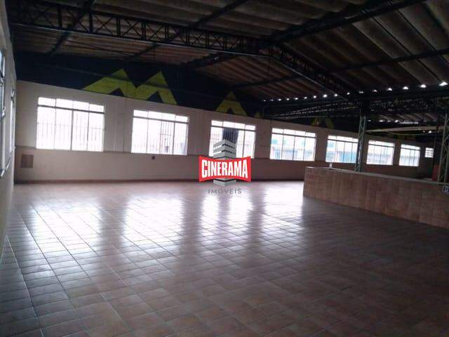 Salão para aluguel em Demarchi, São Bernardo do Campo - Cinerama Imóveis: 