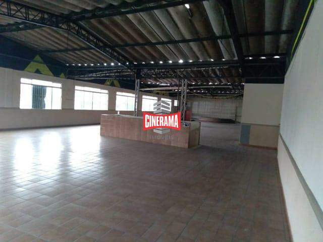 Salão para aluguel em Demarchi, São Bernardo do Campo - Cinerama Imóveis: 