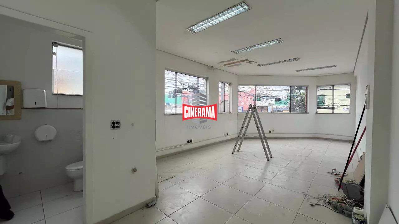 Sala para aluguel no Cerâmica: 