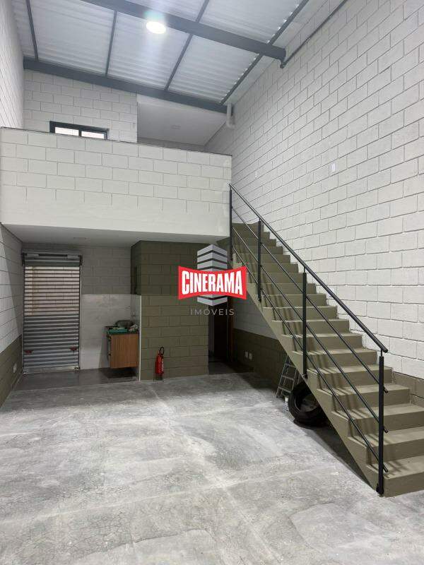 Galpão para aluguel em Barcelona, São Caetano do Sul - Cinerama Imóveis: 