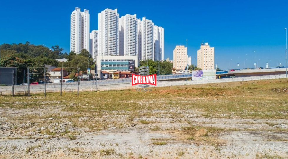 Terreno para aluguel em Centro, São Bernardo do Campo - Cinerama Imóveis: 