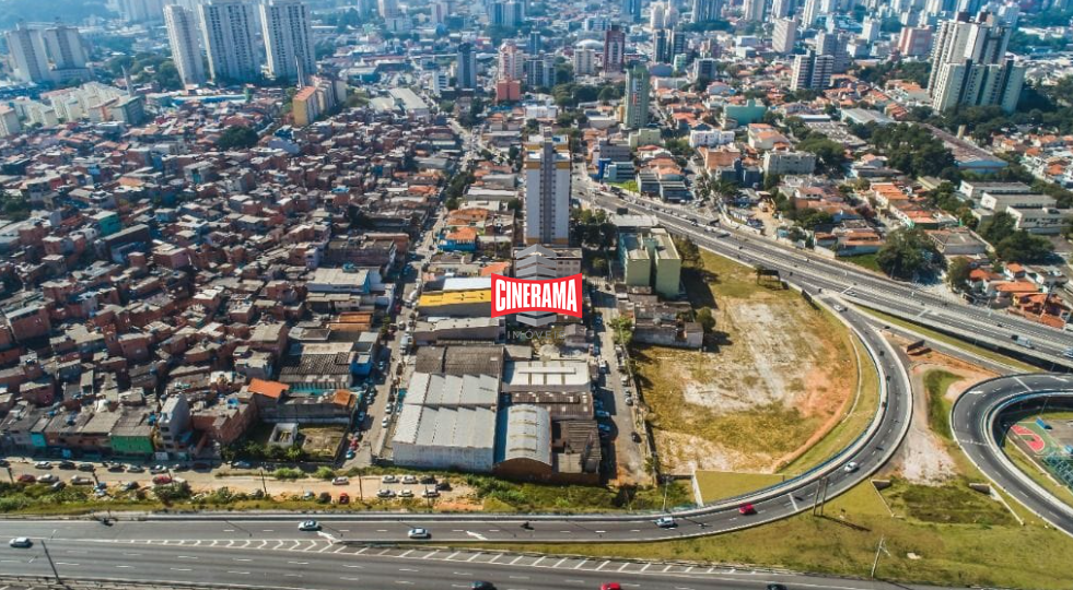 Terreno para aluguel em Centro, São Bernardo do Campo - Cinerama Imóveis: 