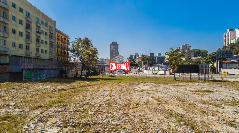 Terreno para aluguel em Centro, São Bernardo do Campo - Cinerama Imóveis: 