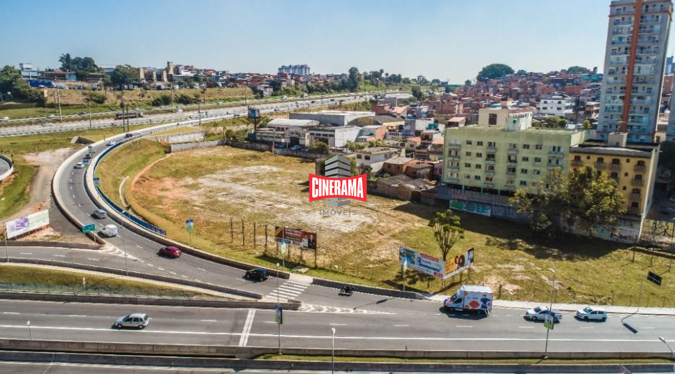 Terreno para aluguel em Centro, São Bernardo do Campo - Cinerama Imóveis: 