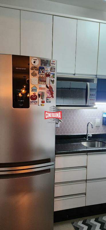 Apartamento à venda no Campestre: 