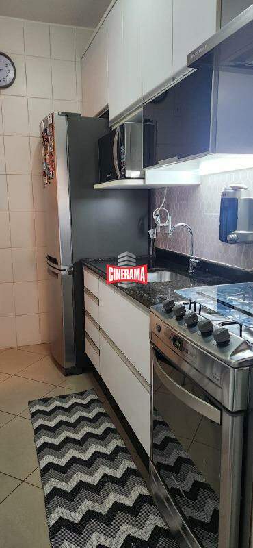 Apartamento à venda no Campestre: 
