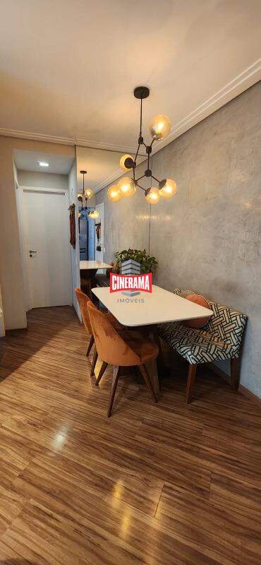 Apartamento à venda no Campestre: 