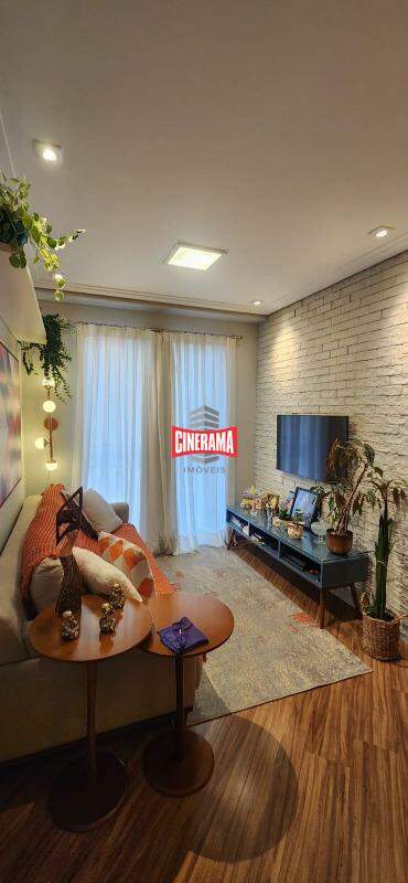 Apartamento à venda no Campestre: 