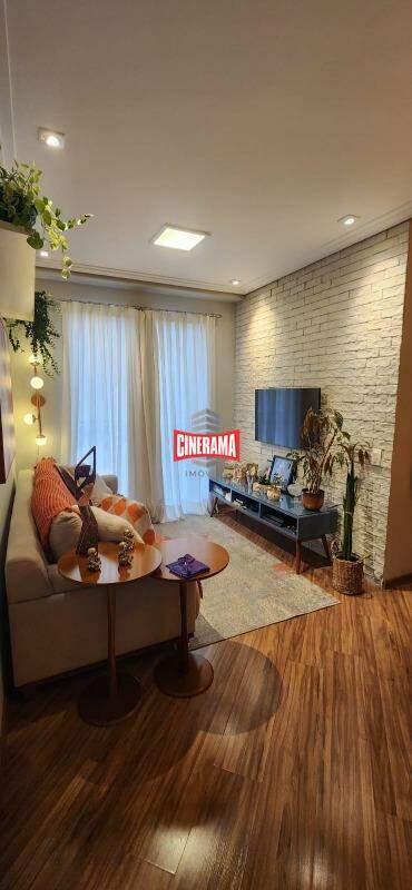 Apartamento à venda no Campestre: 