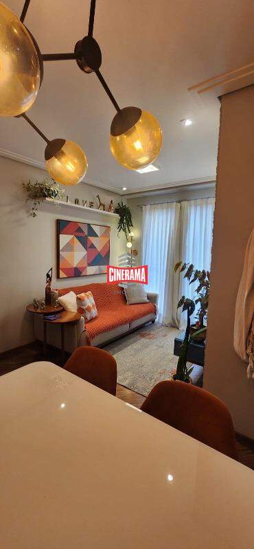 Apartamento à venda no Campestre: 