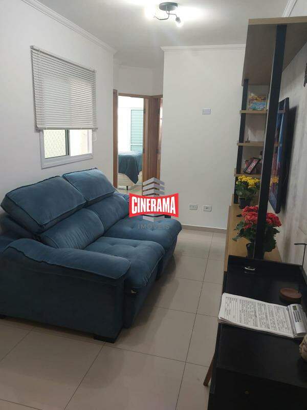 Apartamento à venda no Vila Metalúrgica: 