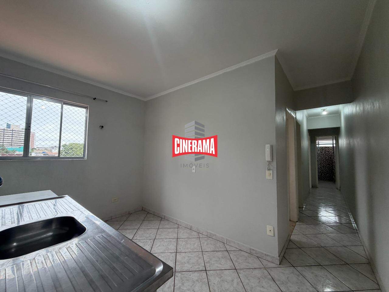 Apartamento para aluguel no Santo Antônio: 