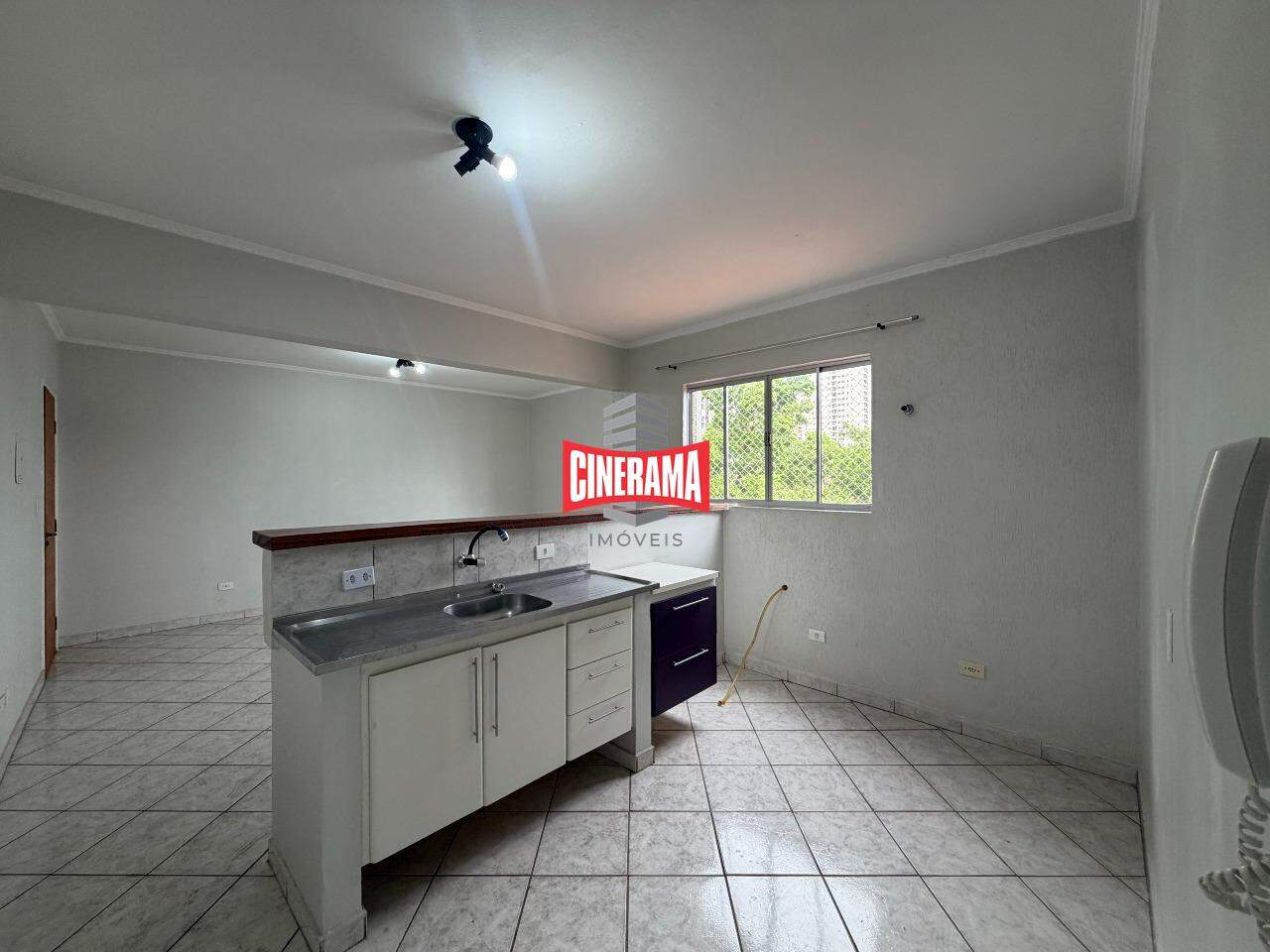 Apartamento para aluguel no Santo Antônio: 