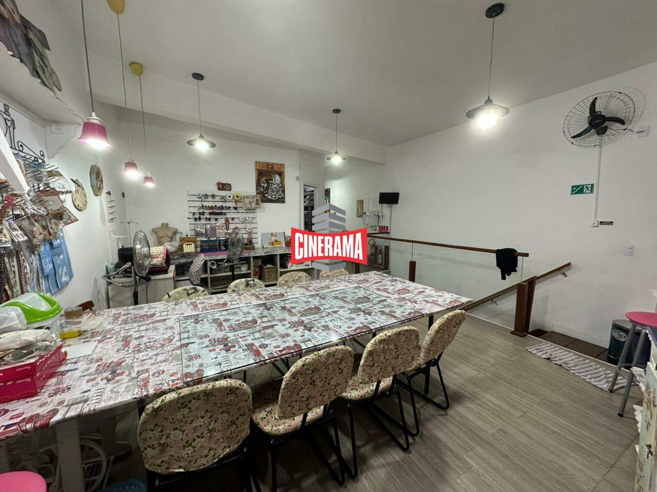 Salão à venda em Centro, São Caetano do Sul - Cinerama Imóveis: 