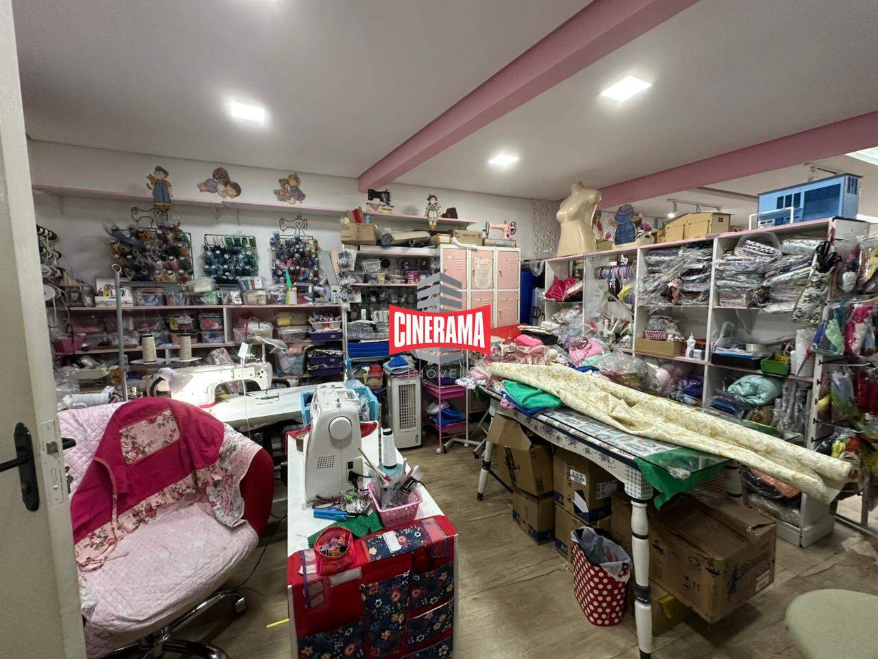 Salão à venda em Centro, São Caetano do Sul - Cinerama Imóveis: 