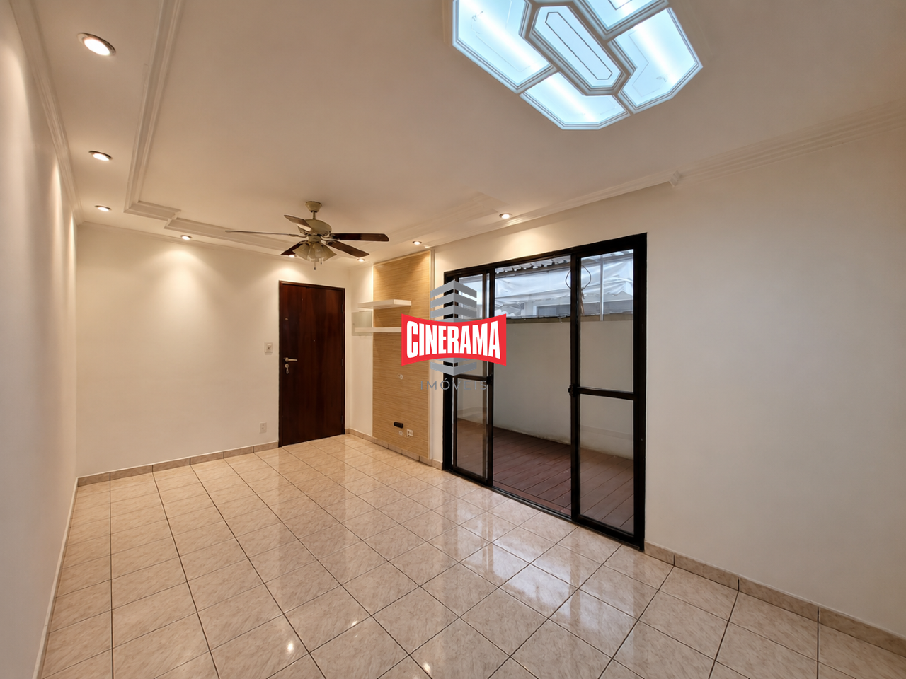 Apartamento à venda em Osvaldo Cruz, São Caetano do Sul - Cinerama Imóveis: 