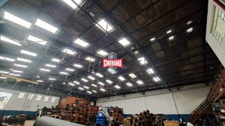 Galpão à venda em Fundação, São Caetano do Sul - Cinerama Imóveis: 