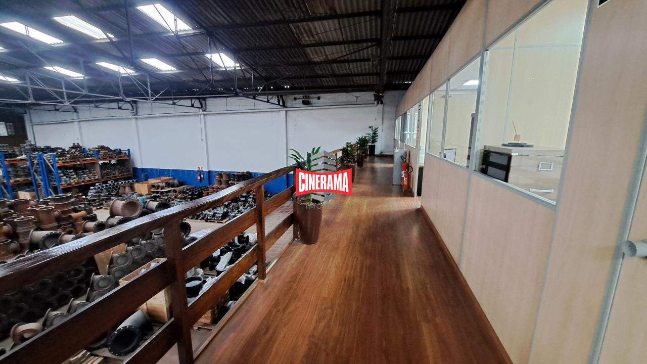 Galpão à venda em Fundação, São Caetano do Sul - Cinerama Imóveis: 
