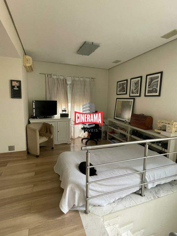 Sobrado à venda em Jardim São Caetano, São Caetano do Sul - Cinerama Imóveis: 