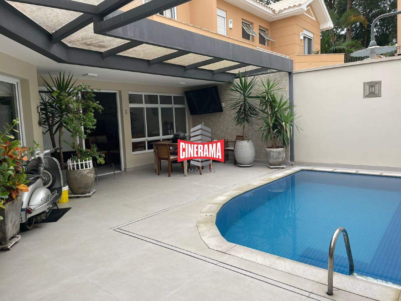Sobrado à venda em Jardim São Caetano, São Caetano do Sul - Cinerama Imóveis: 