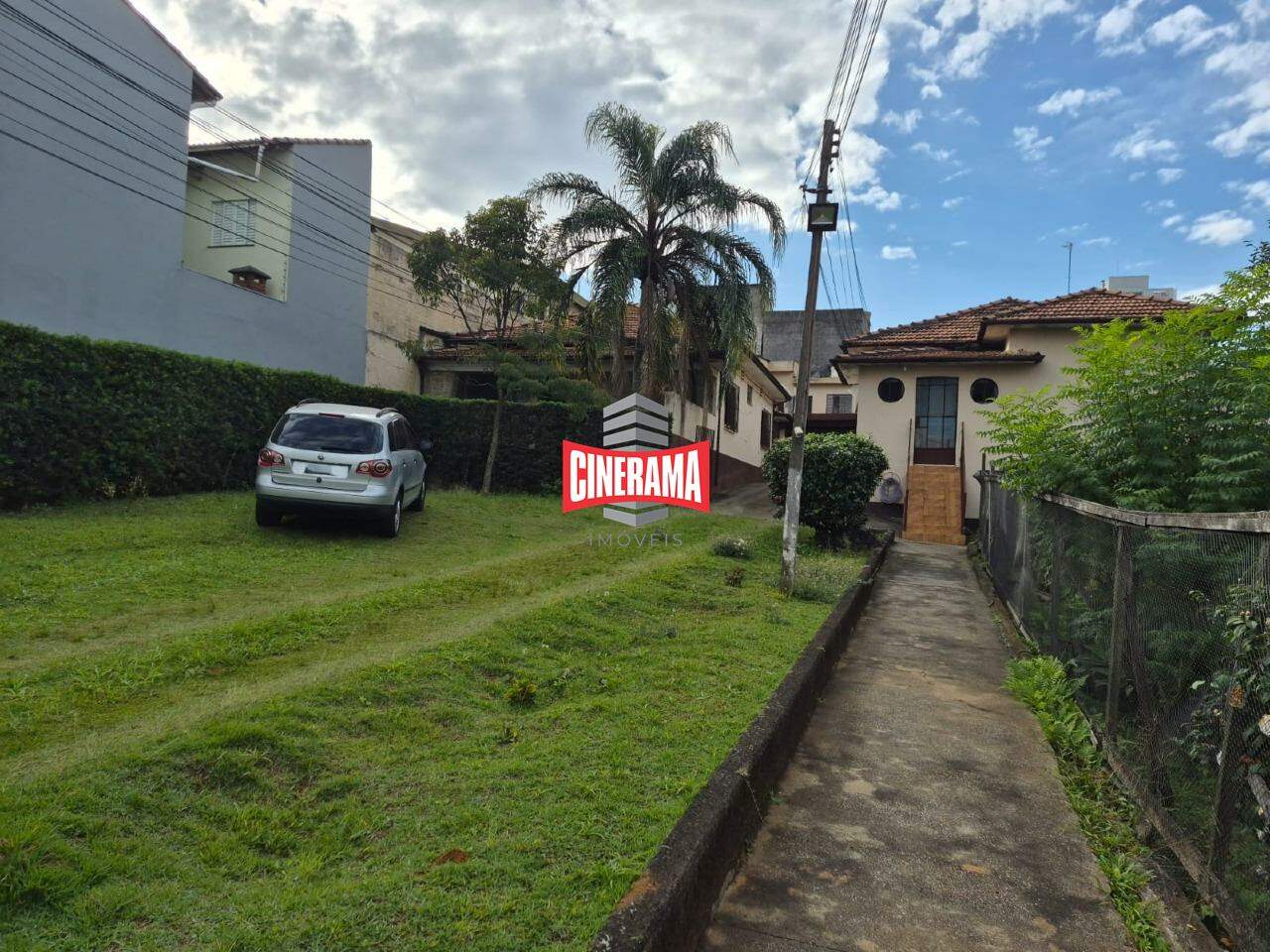 Terreno à venda no Osvaldo Cruz: 