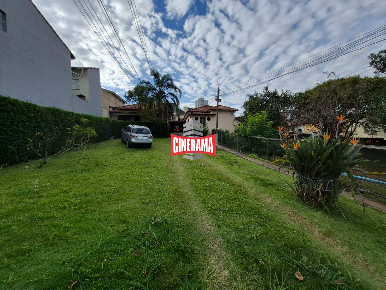 Terreno à venda no Osvaldo Cruz: 
