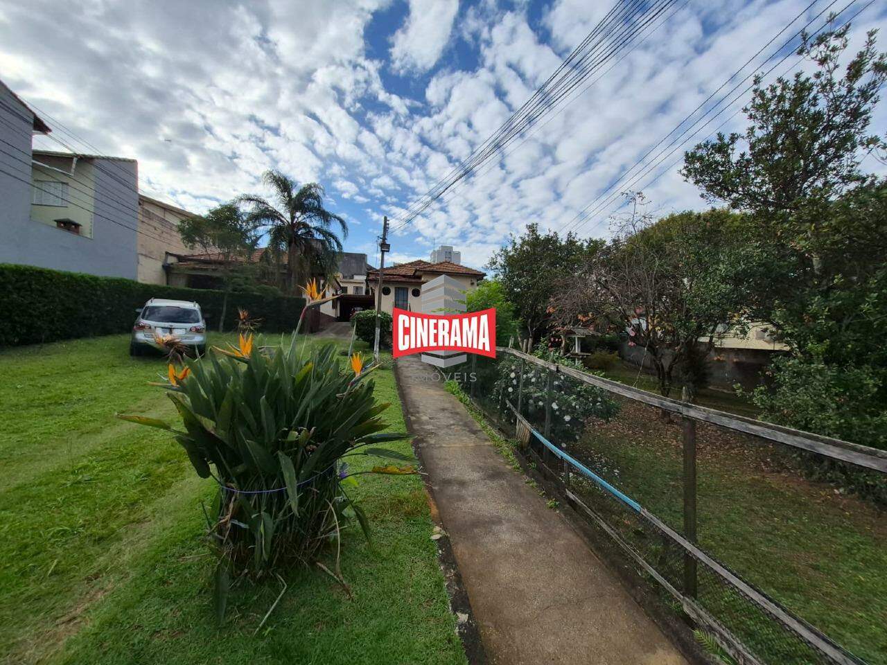 Terreno à venda no Osvaldo Cruz: 