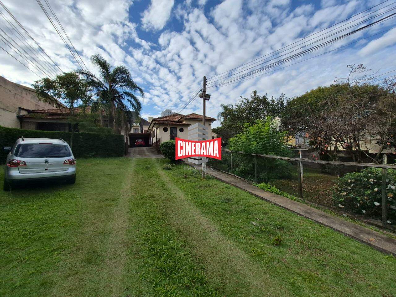 Terreno à venda no Osvaldo Cruz: 