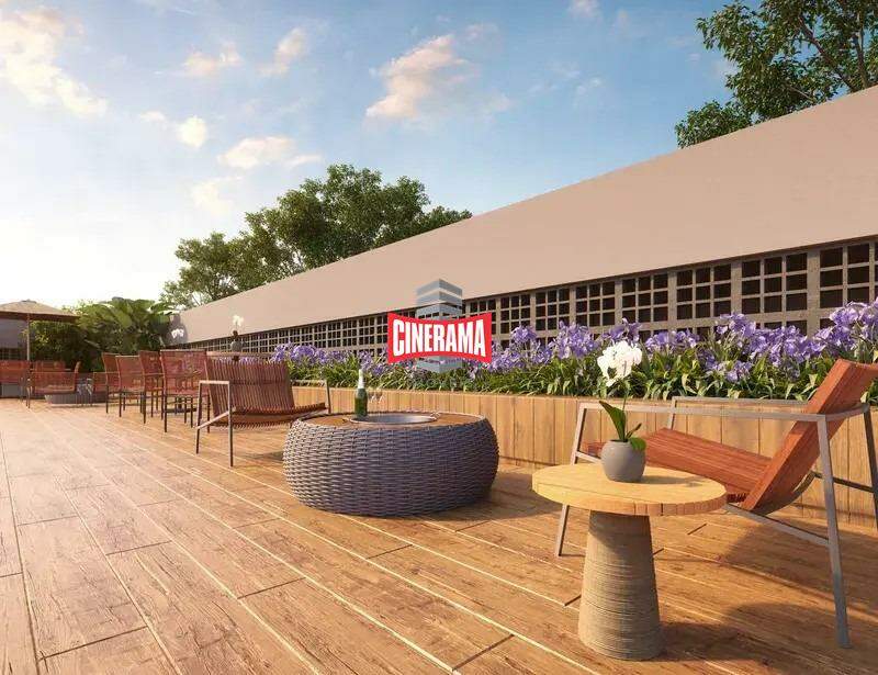 Apartamento à venda em Centro, São Caetano do Sul - Cinerama Imóveis: 