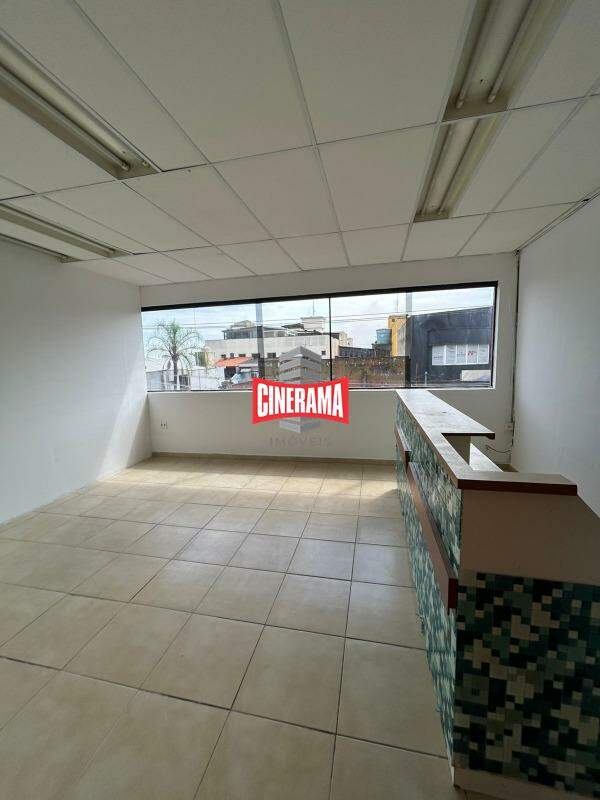 Salão para aluguel no Nova Gerty: 