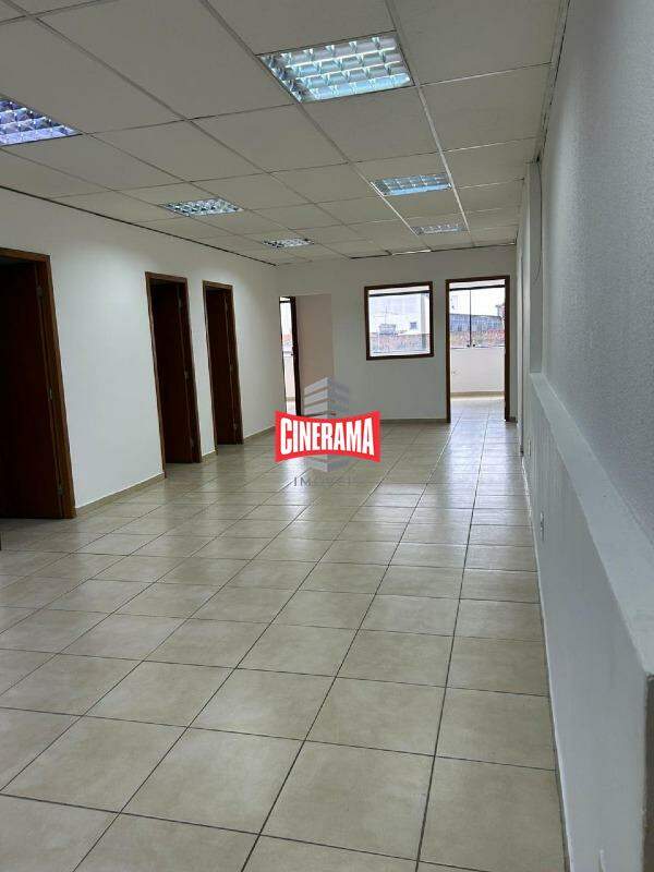 Salão para aluguel no Nova Gerty: 