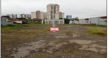Terreno à venda em Vila Alzira, Santo André - Cinerama Imóveis: 