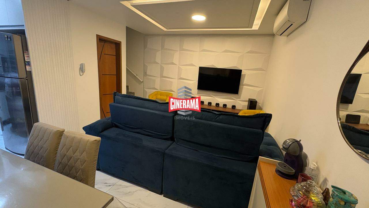 Sobrado à venda em Campestre, Santo André - Cinerama Imóveis: 