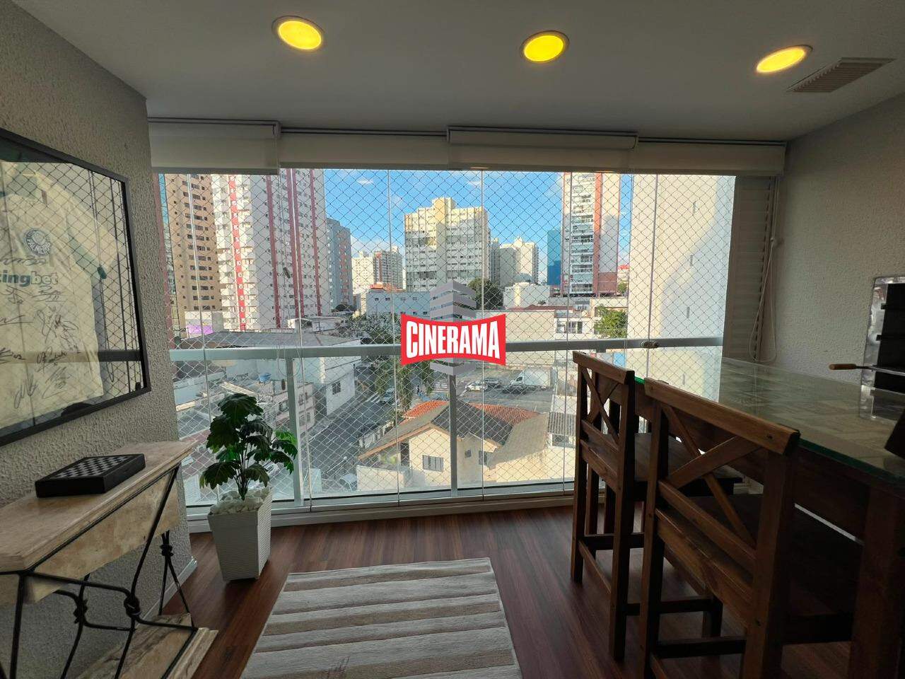Apartamento à venda em Osvaldo Cruz, São Caetano do Sul - Cinerama Imóveis: 